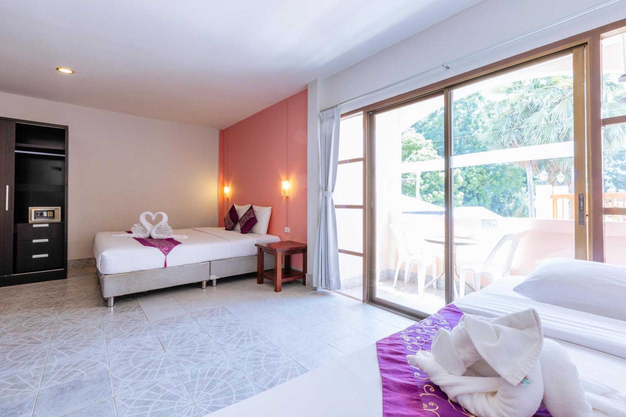 Hua Hin Star Hotel Exterior foto