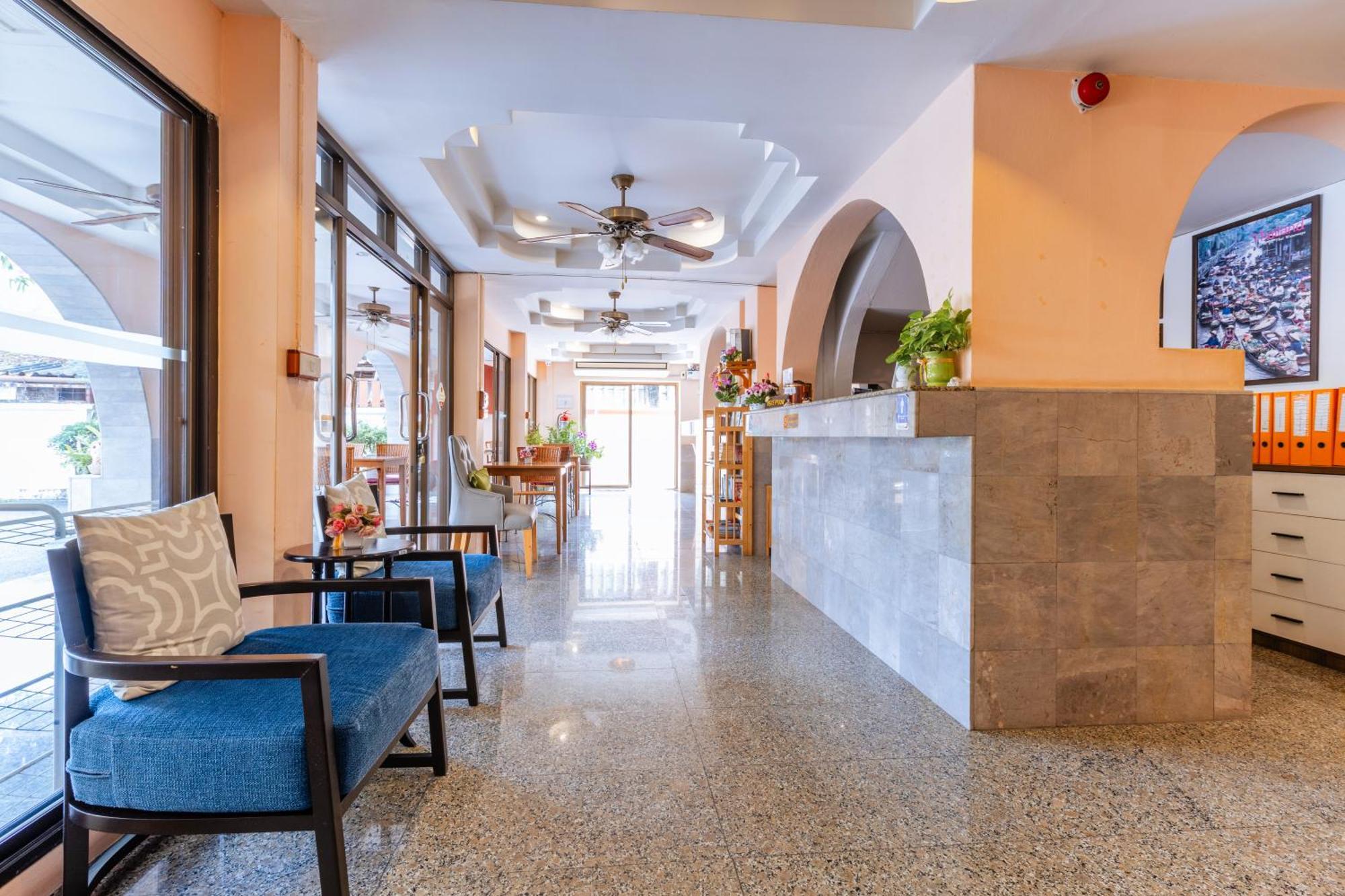 Hua Hin Star Hotel Exterior foto