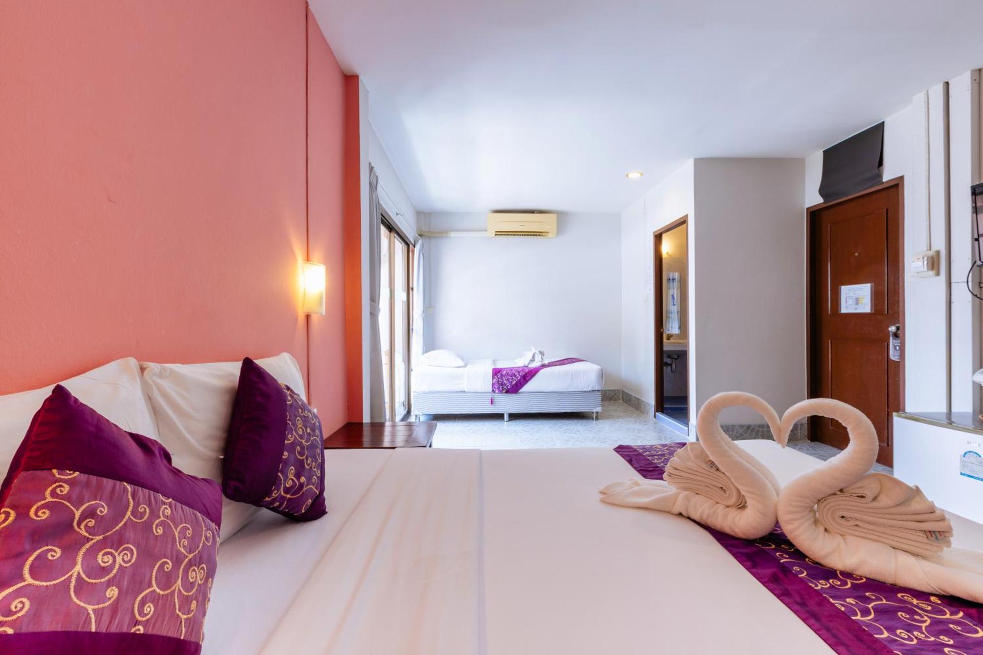 Hua Hin Star Hotel Exterior foto