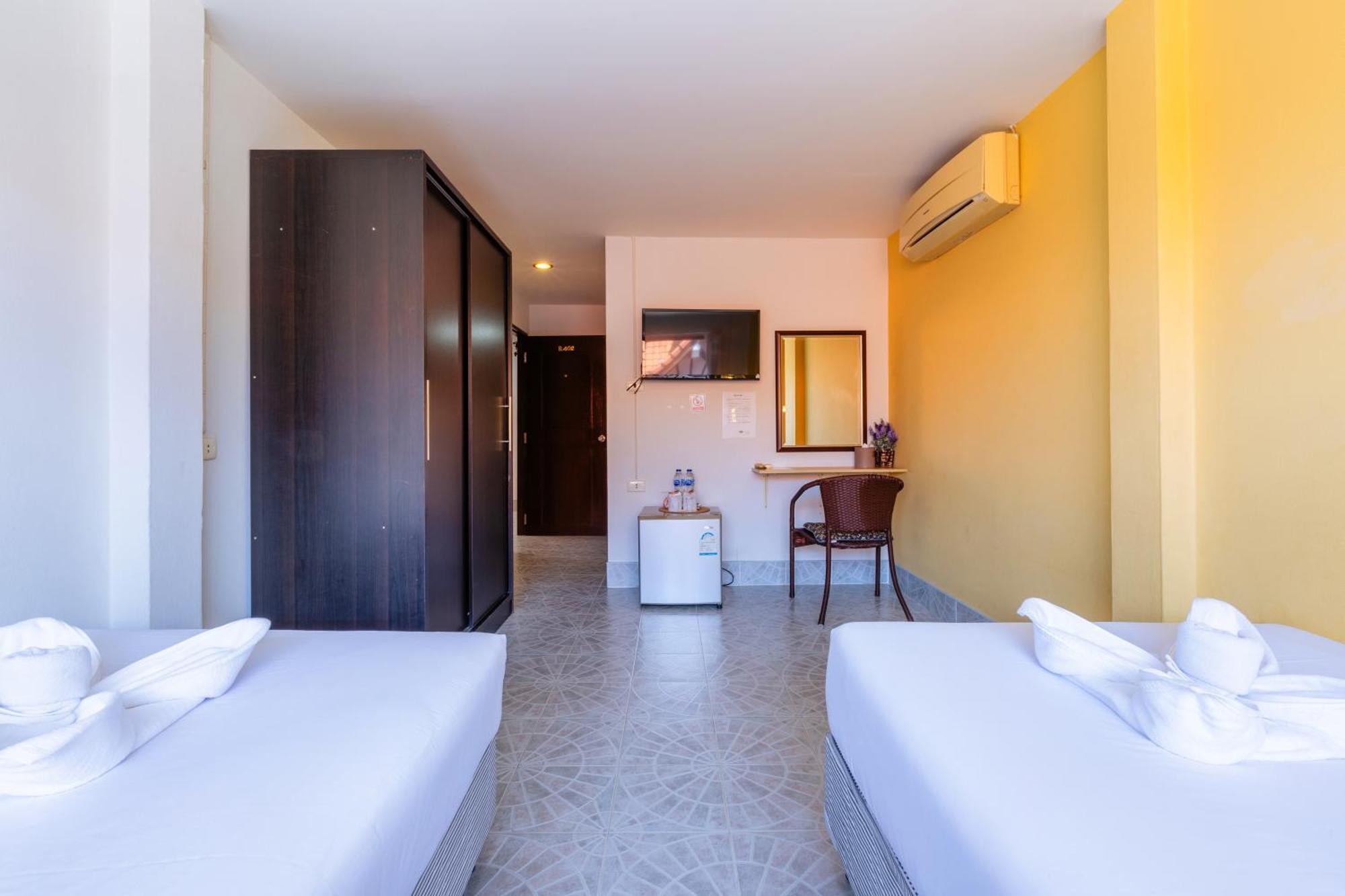 Hua Hin Star Hotel Exterior foto