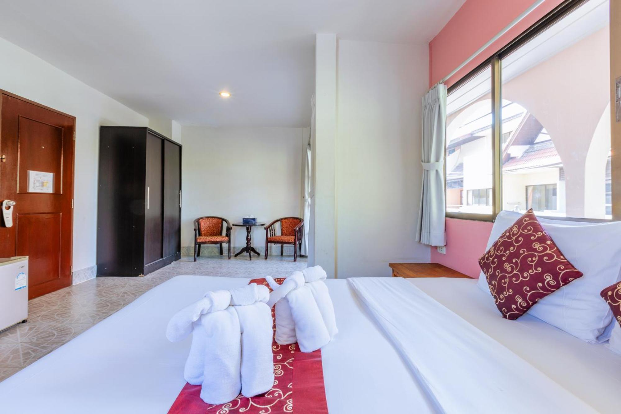 Hua Hin Star Hotel Exterior foto