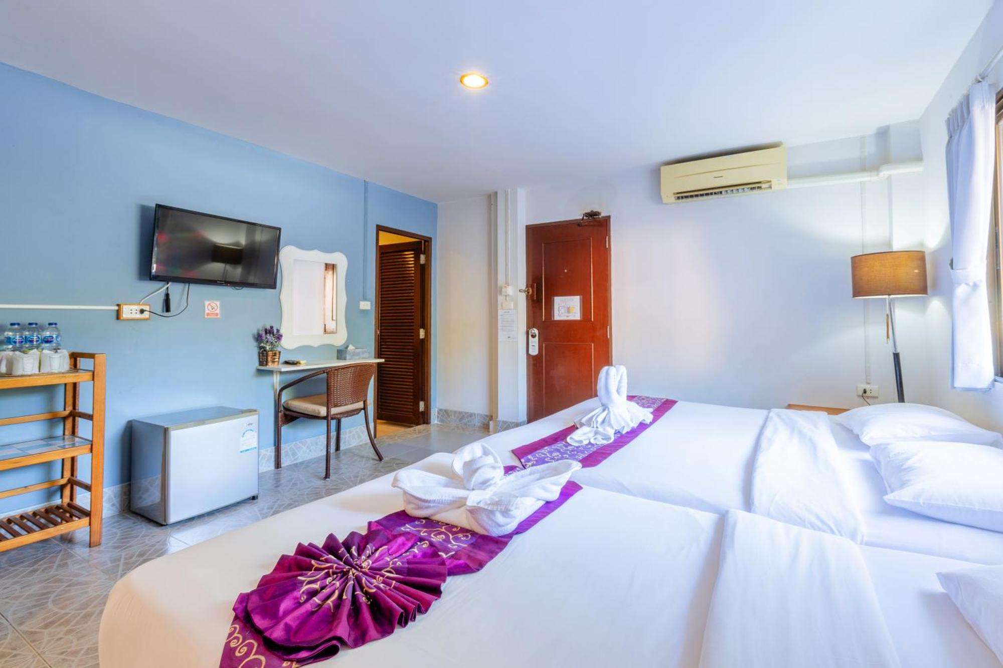 Hua Hin Star Hotel Exterior foto