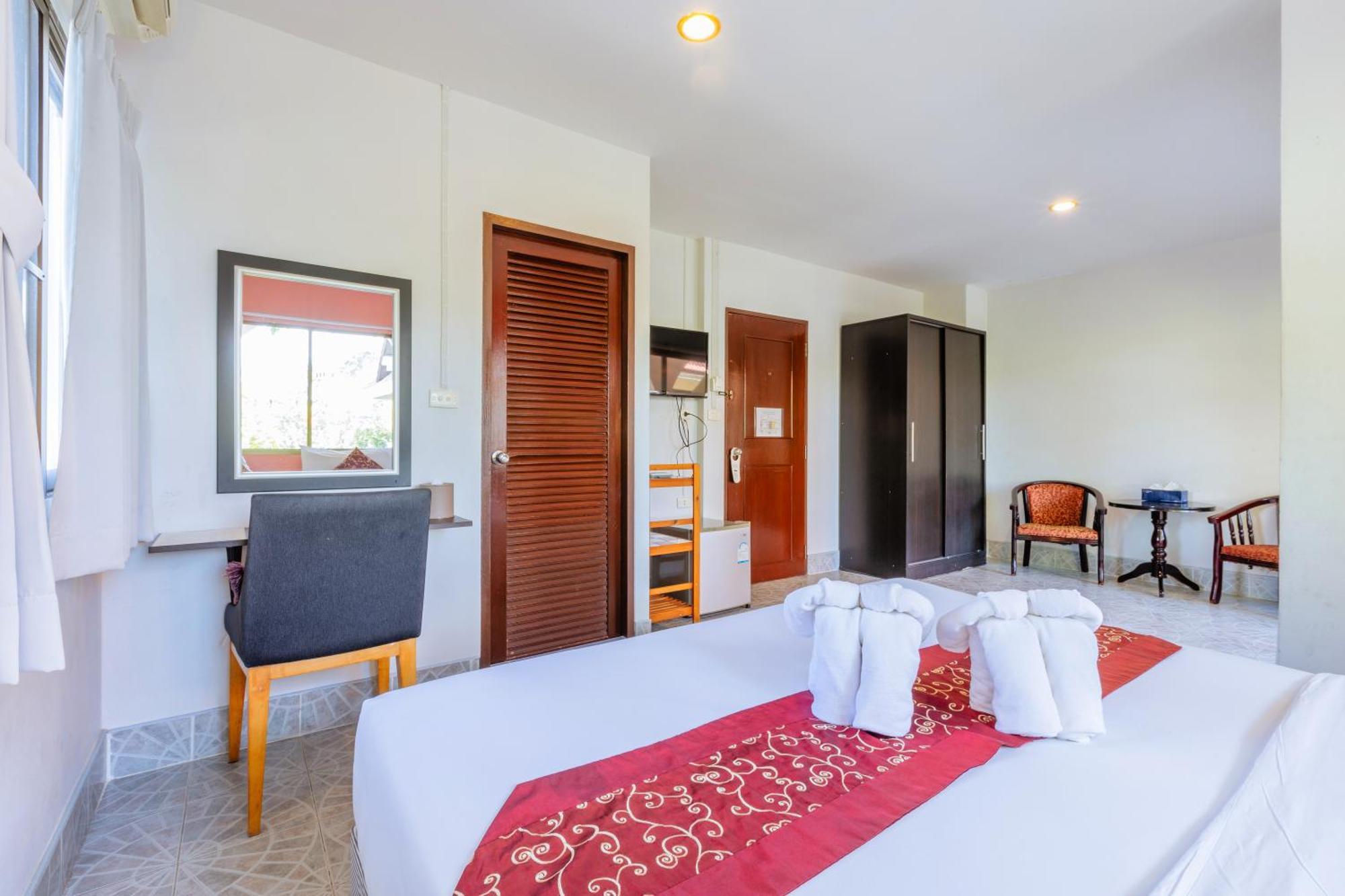 Hua Hin Star Hotel Exterior foto