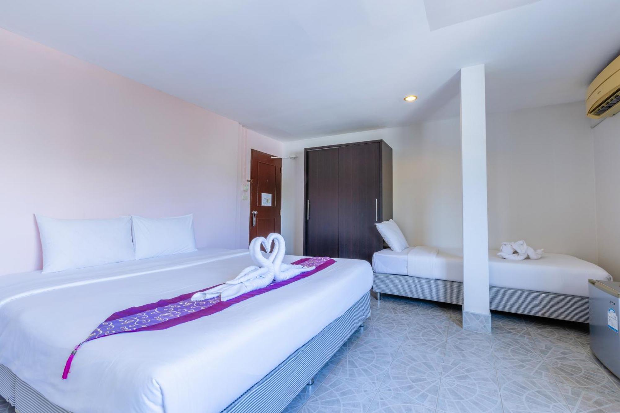 Hua Hin Star Hotel Exterior foto
