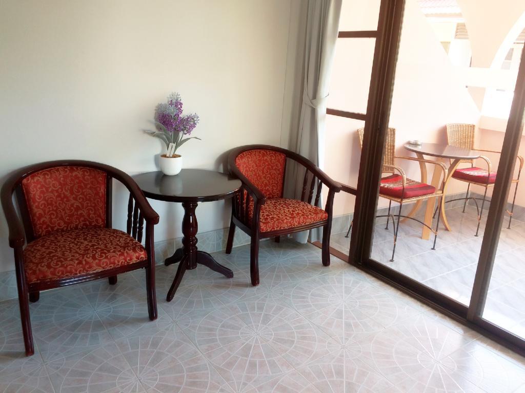 Hua Hin Star Hotel Exterior foto